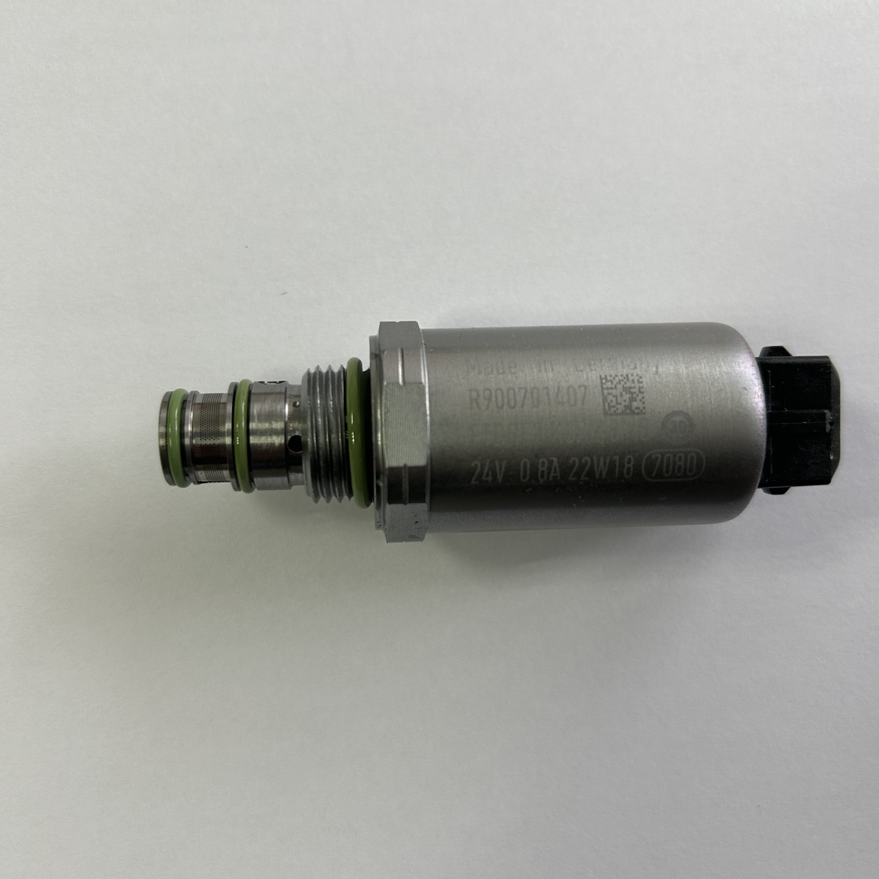 R90070140 Proportional Pressure Reducing Hydraulic Valve FTDRE 2 K3X18AG24C4V-87