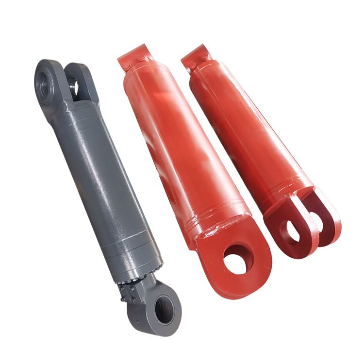 Factory sale professional custom excavator boom hydraulic cylinder piston rod