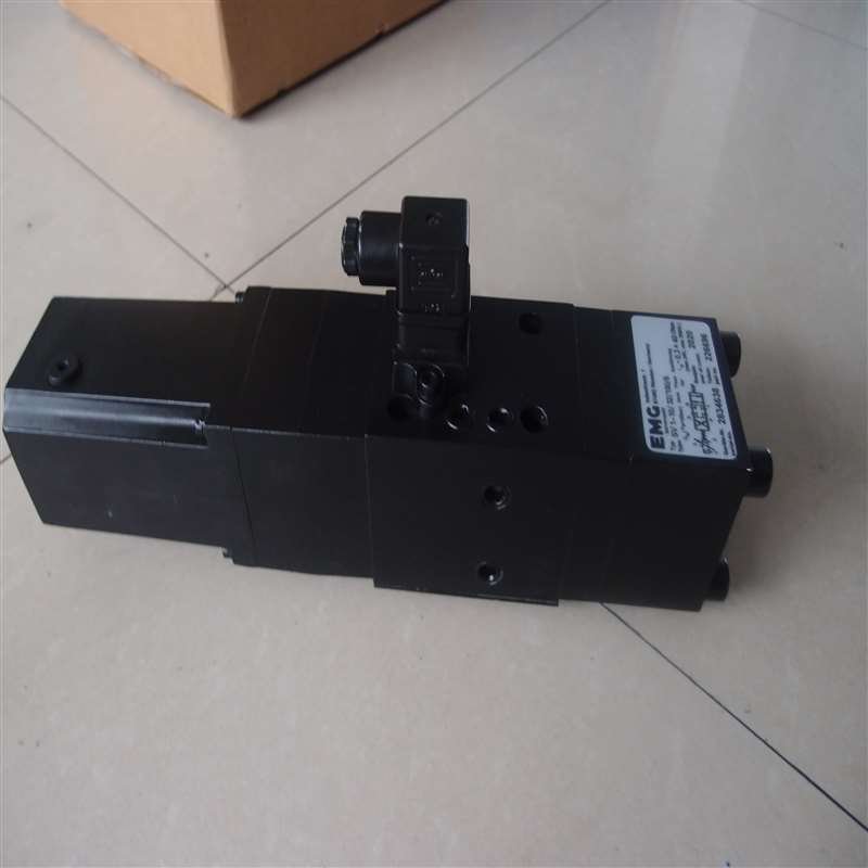 Original EMG hydraulic SV1 ESSV1 SV1-10 series valve SV1-10/32/100/6 servo control valve