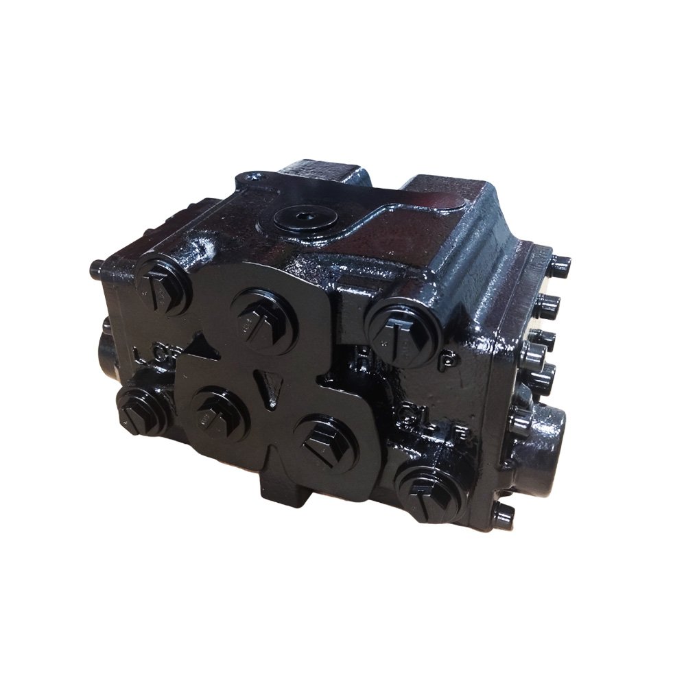 New Developed Hydraulic Amplifier Hydraulic Control Valve For Agriculture Tractor Steering Use