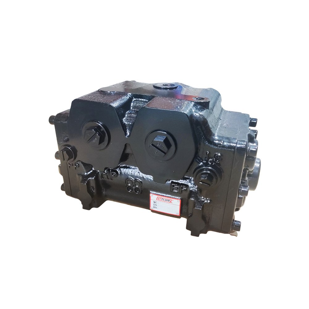 New Developed Hydraulic Amplifier Hydraulic Control Valve For Agriculture Tractor Steering Use