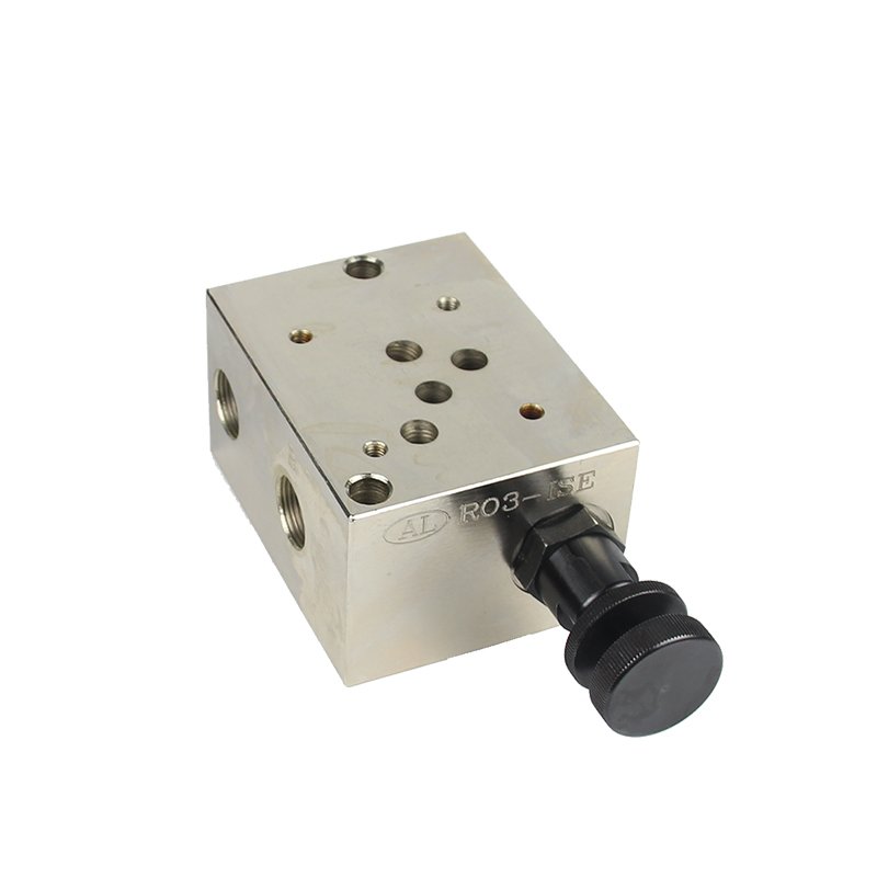 Premium Quality Dump Truck Valves Oil Pressure Regulating Hydraulic Valve