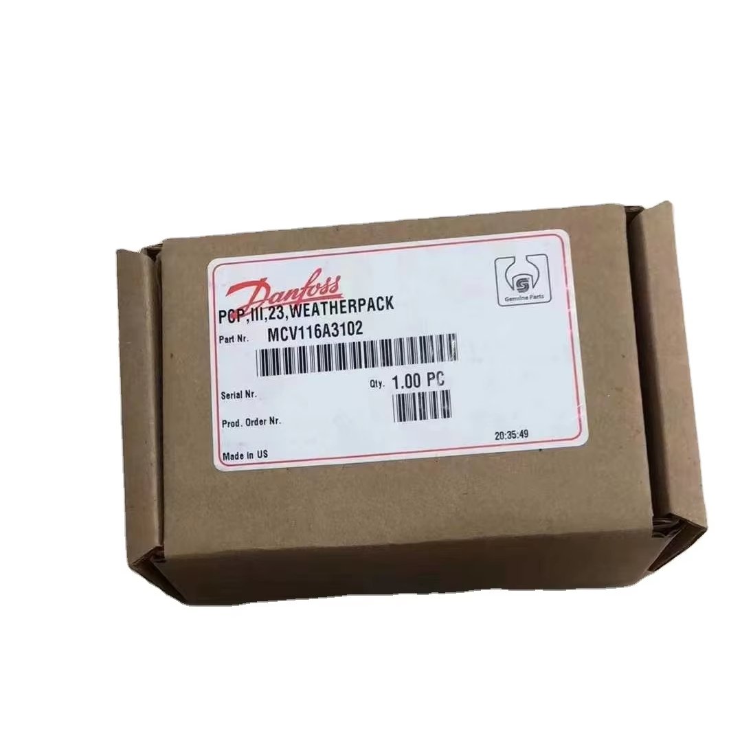 Original MCV116A3101.MCV116A3102 Hydraulic Control Valve New Condition