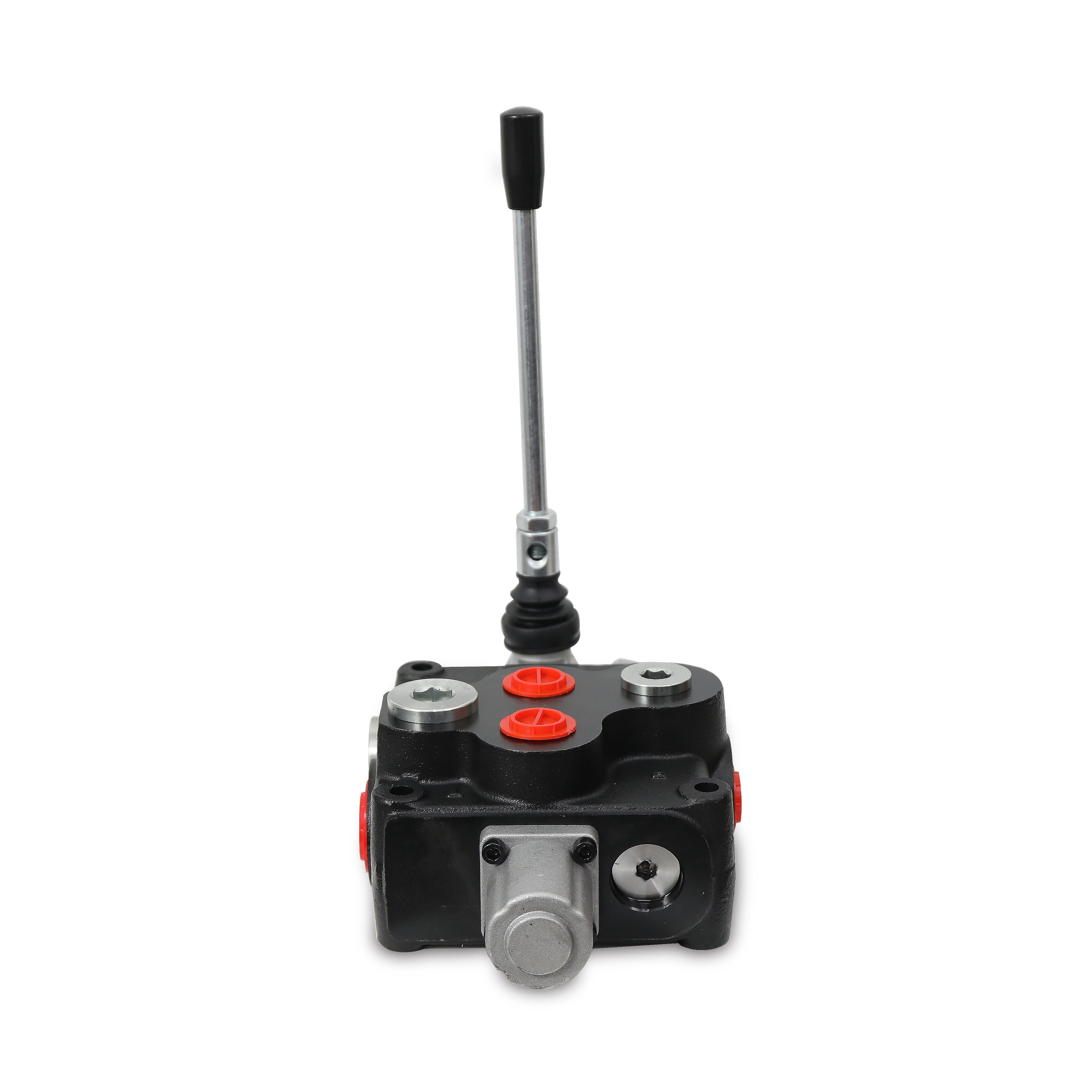 Lixin P120 1 spools hydraulic spool valve with joystick with 120L/min control for heavy tractor