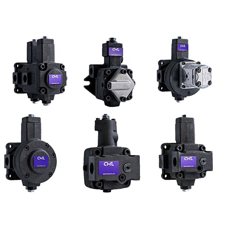 CML Flange-clamped type Prefill Valve for Machinery SVS-80-10 Hydraulic Valve