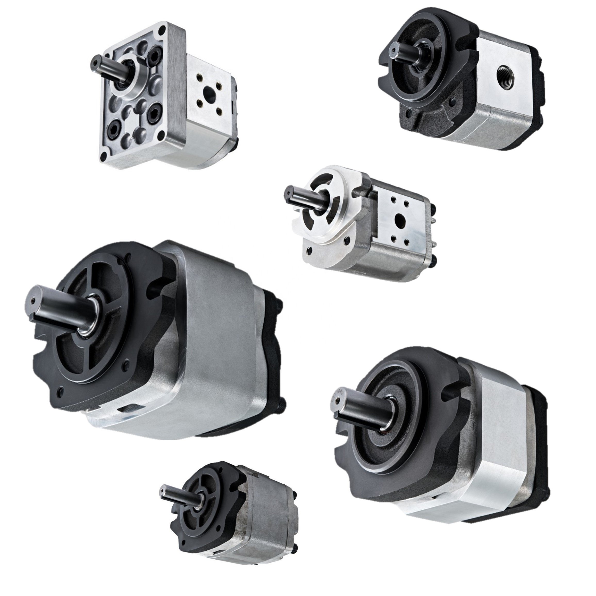 CML Flange-clamped type Prefill Valve for Machinery SVS-80-10 Hydraulic Valve