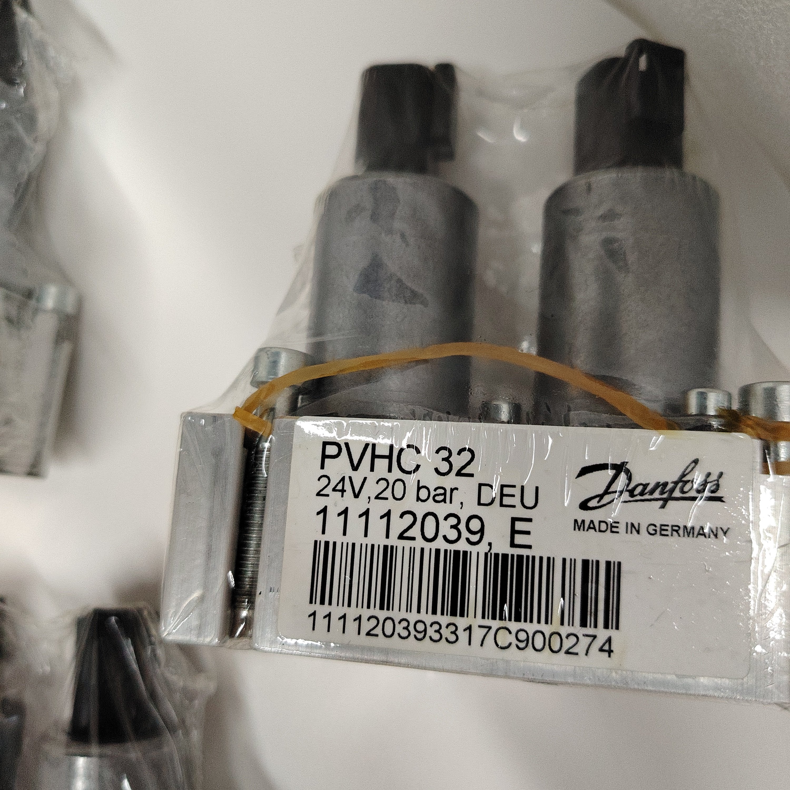 Danfoss PVHC 32 Hydraulic Valves High Performance Product