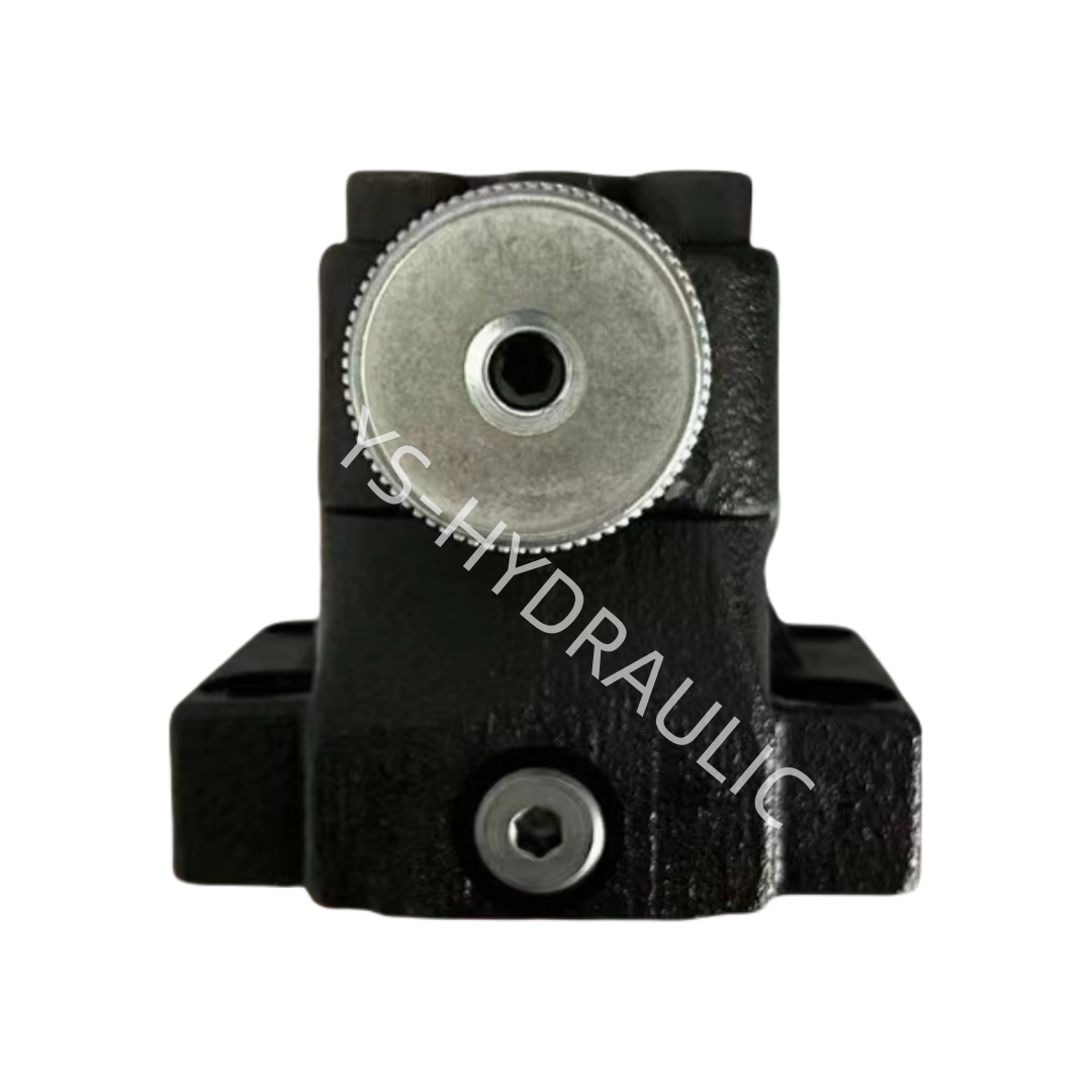PARKER pilot operated pressure reducing valve 016-95314-5 R4R03-53511B510 hydraulic valve complete specifications