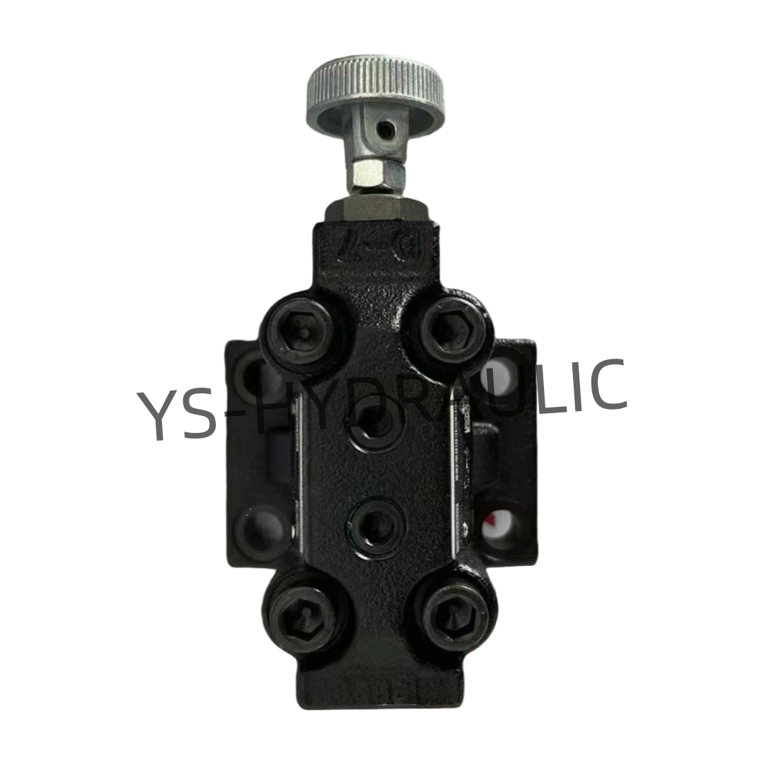 PARKER pilot operated pressure reducing valve 016-95314-5 R4R03-53511B510 hydraulic valve complete specifications