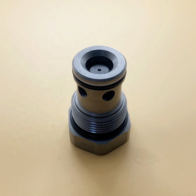 Factory Outlet Hydraulic Check Valve CV16-20 Hydraulic Insert Check Valve