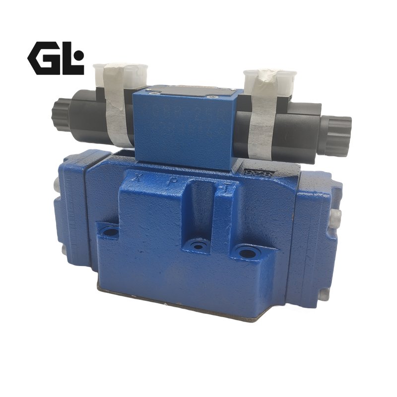 4D06 3B07 0303 30C1W01 15 Electro-hydraulic directional valve 4D 4D06 4D03 A4D06 series hydraulic solenoid control valve
