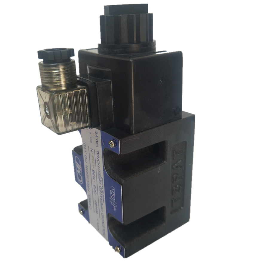 CML Hydraulic Solenoid Valve WH42-G02-B2-A110 WH43-G02-C4-A110 WH42 WH43-G02-C2 C3 C4 C7 C8 C9-A110 A120 A220 A240 D24-N-20
