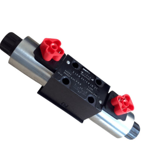 Hydraulic Direction Control Valve D1VW004CNJW91 D1VW030BNJW91 D1VW001FNJW91 Solenoid Reversing Valve
