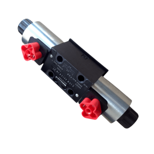 Hydraulic Direction Control Valve D1VW004CNJW91 D1VW030BNJW91 D1VW001FNJW91 Solenoid Reversing Valve