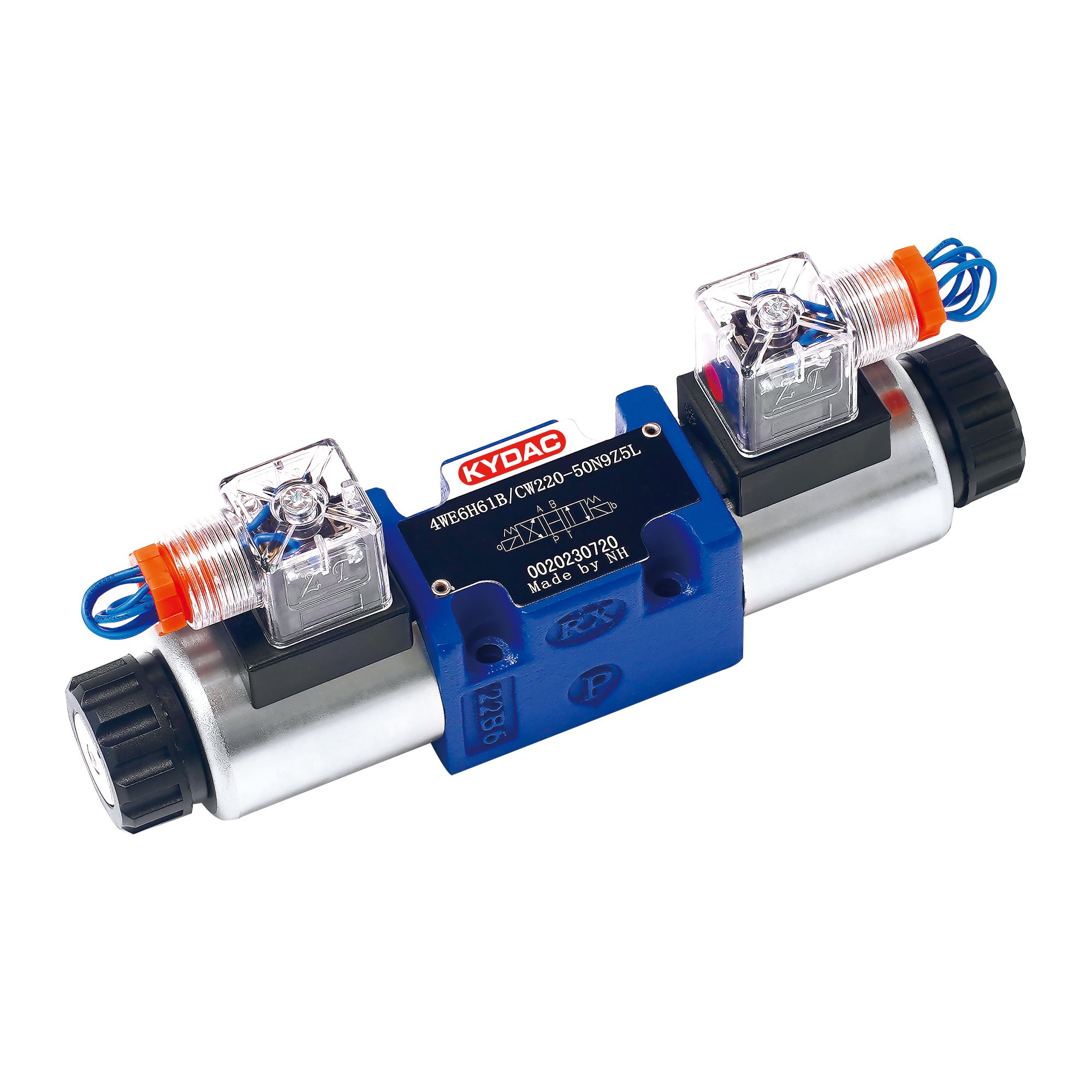 4WE6D/6Y/6C/6G/6E/6H/6J/6M/6G/6M/6U/6L/6A/6B DSG01 OEM Manufacturer Hydraulic Directional Control Solenoid Electromagnetic Valve