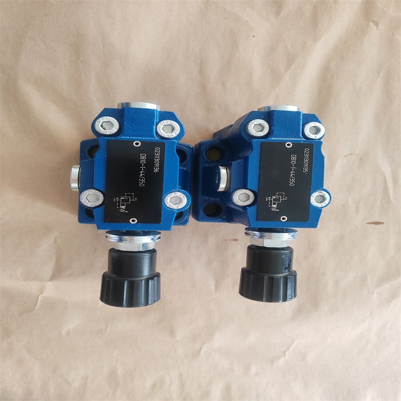 Lainuo Hydraulic Valve DR Series DR30 DR20 DR10 DR5DP DR6DP DR10DP Pilot Operated Pressure Unloading DB30-1-5X/315