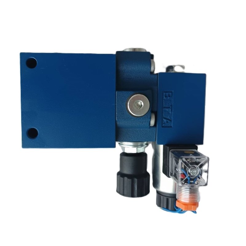 High Quality DA/DAWseries pilot operated unloading Hydraulic valves DAW10 DAW20 DAW30