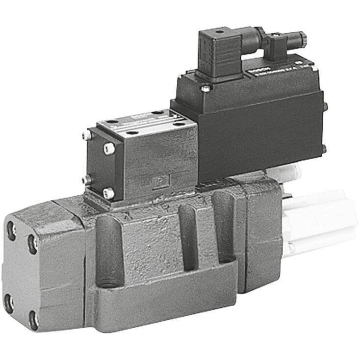 Rexroth proportional directional valve4WRL 25 V370M-3X/G24Z4/M 0811404405 hydraulic adjustable valve