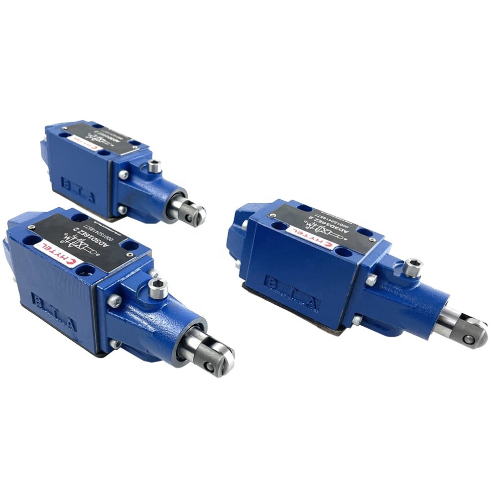 Replacement BREVINI Directional Control Valve AD3D16EZ2 Hydraulic Valve with Factory Price