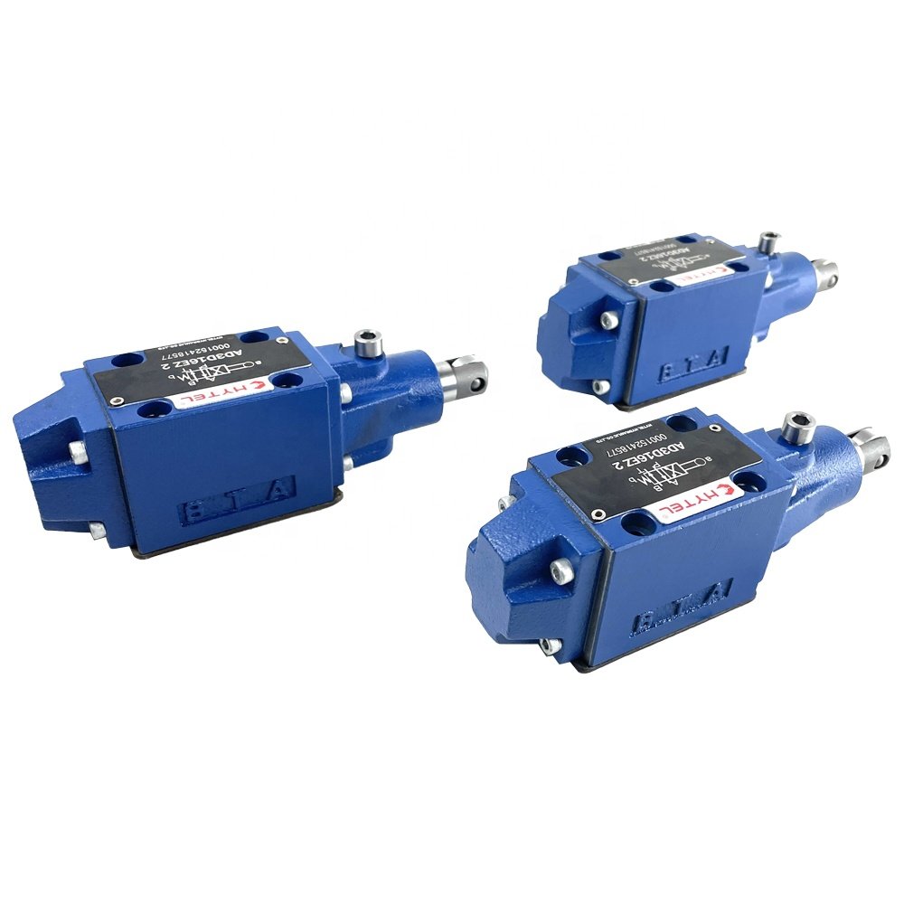 Replacement BREVINI Directional Control Valve AD3D16EZ2 Hydraulic Valve with Factory Price