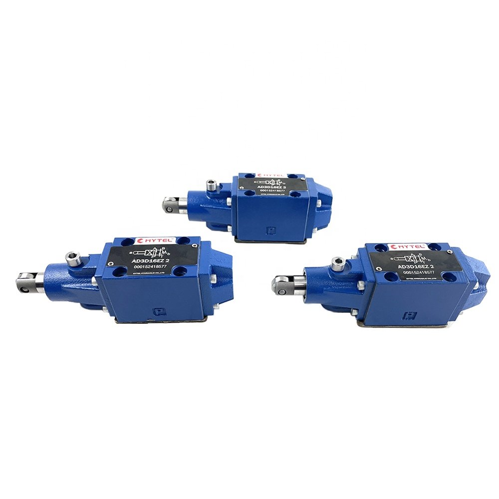 Replacement BREVINI Directional Control Valve AD3D16EZ2 Hydraulic Valve with Factory Price