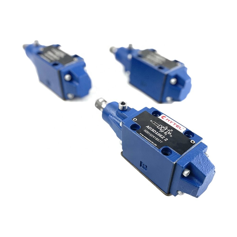 Replacement BREVINI Directional Control Valve AD3D16EZ2 Hydraulic Valve with Factory Price