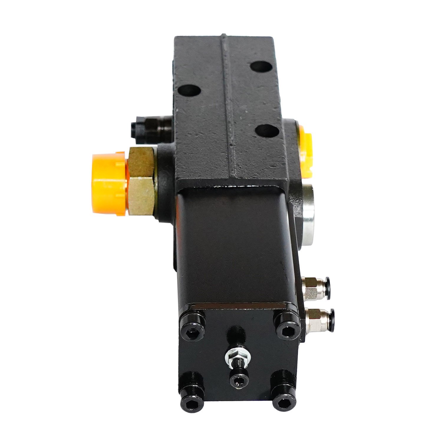 Sell well Dump Truck Control Valves Hydraulic Hand Control Valve Combine Controlling Valve