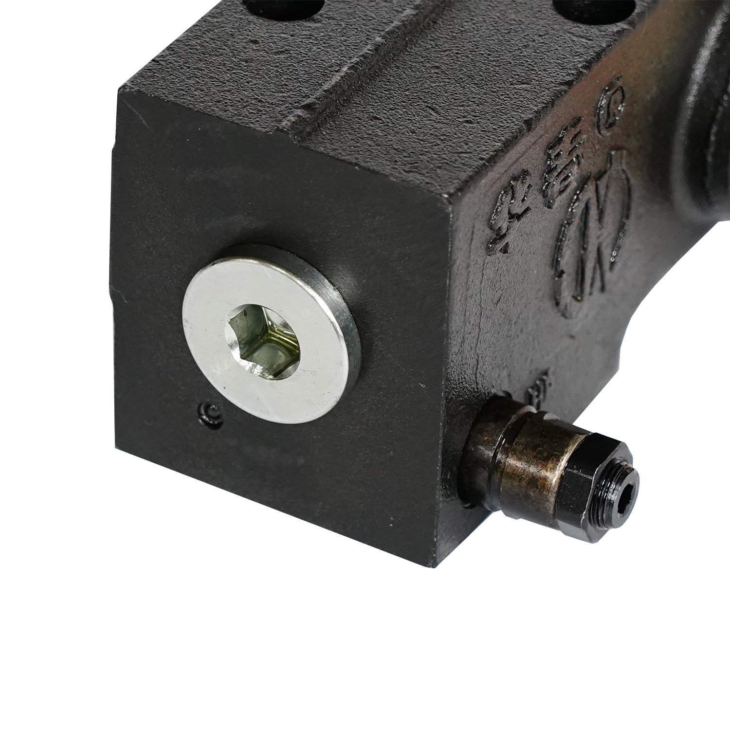 Sell well Dump Truck Control Valves Hydraulic Hand Control Valve Combine Controlling Valve