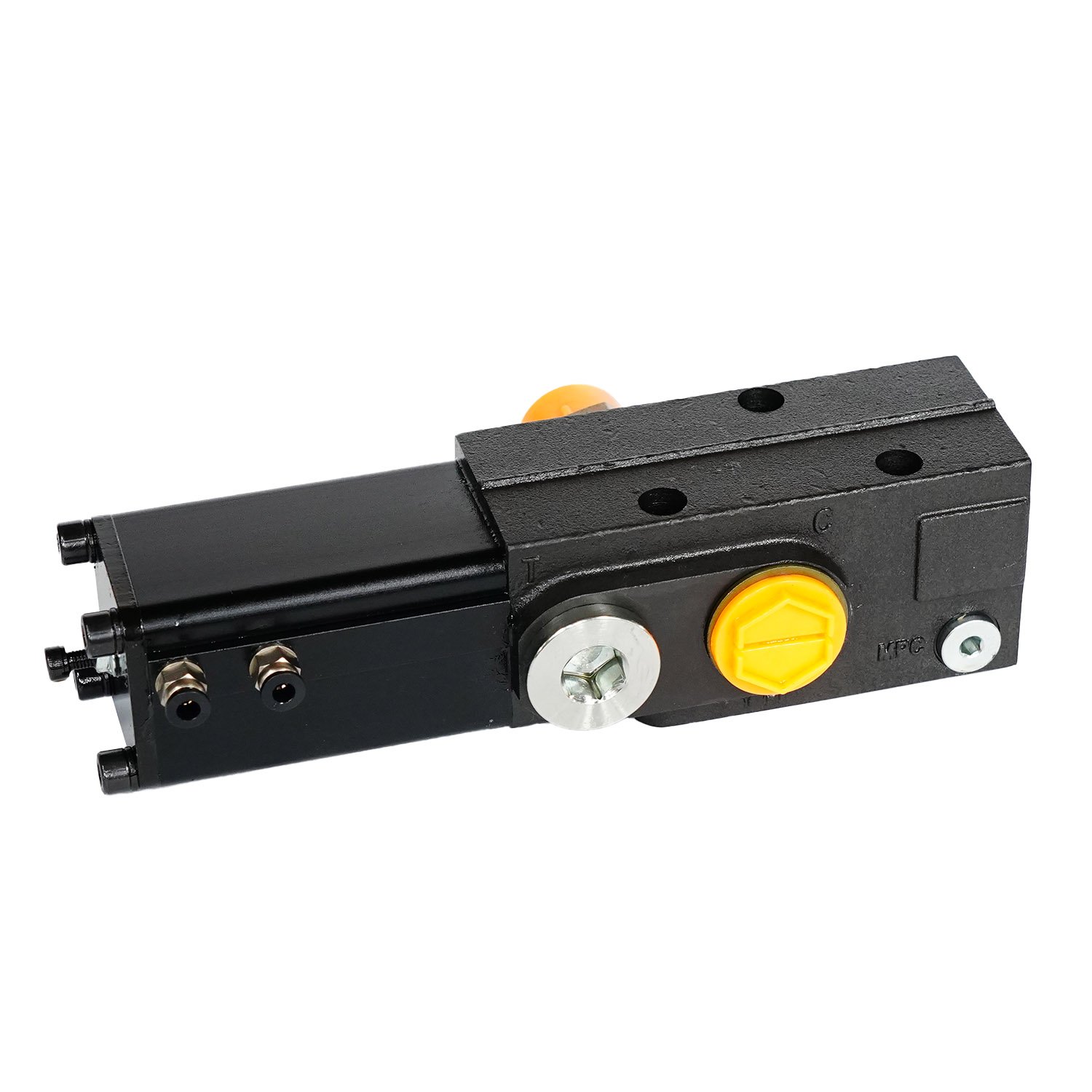 Sell well Dump Truck Control Valves Hydraulic Hand Control Valve Combine Controlling Valve
