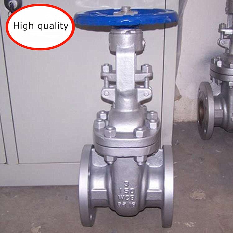 China Factory Low Price Stainless Steel Flange Gate Valve Z41H-150LB US Standard Gate Valves Check Valve
