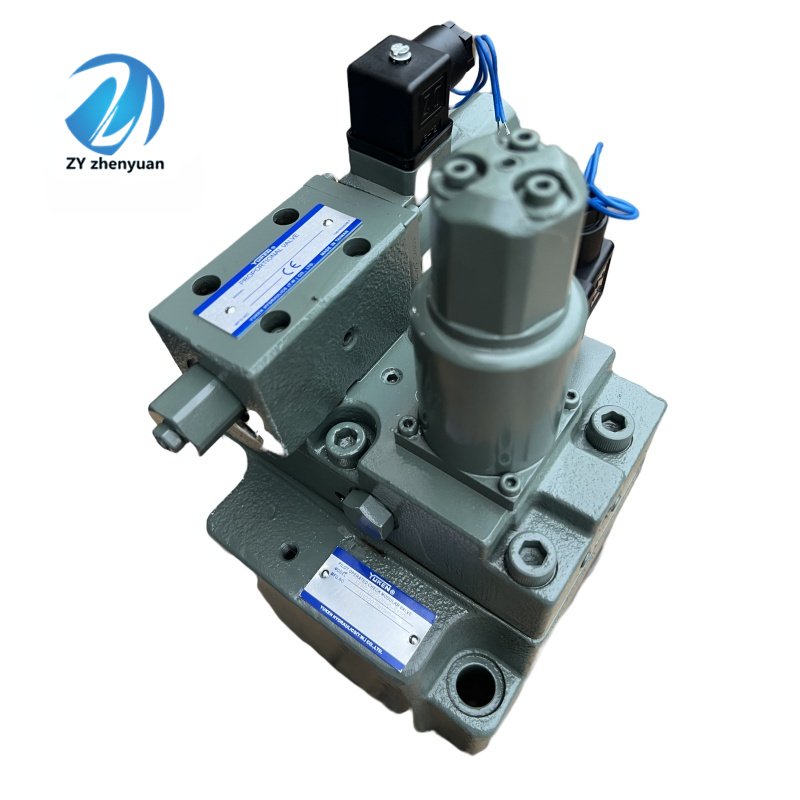 EFBG-10-500-H Proportional Electro-Hydraulic Flow Control Relief Valve EFBG-03-125-H-61 hydraulic EFBG-06-250-C-1720