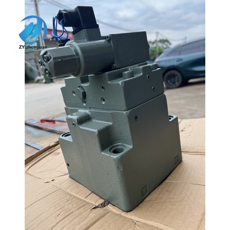 EFBG-10-500-H Proportional Electro-Hydraulic Flow Control Relief Valve EFBG-03-125-H-61 hydraulic EFBG-06-250-C-1720