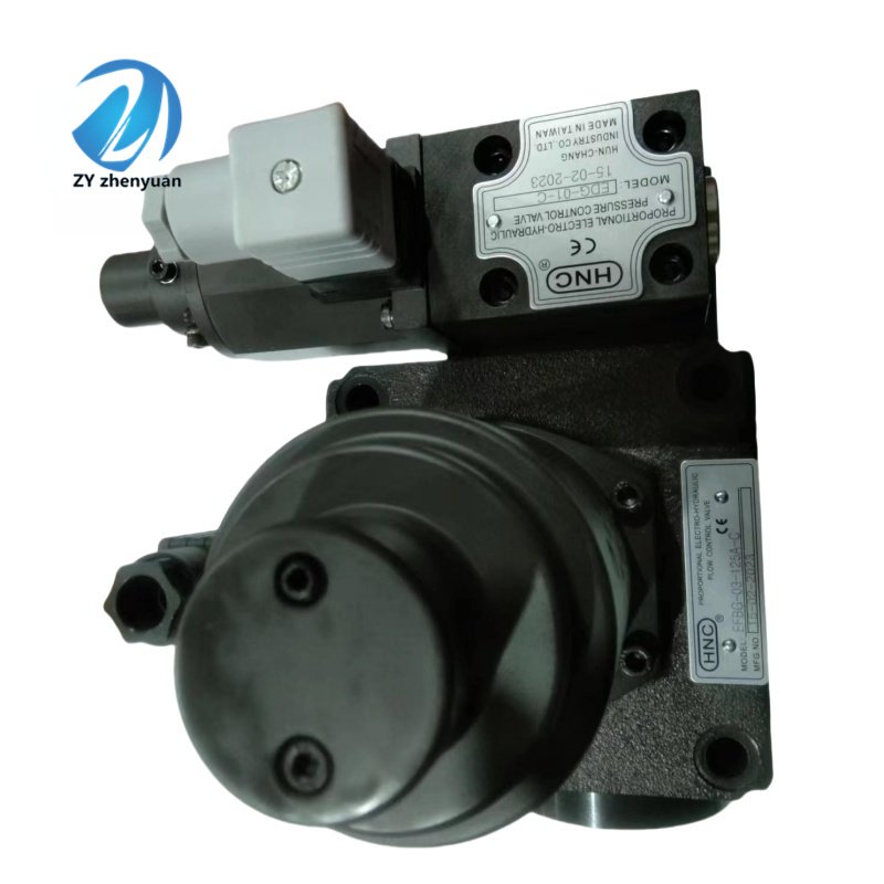 EFBG-10-500-H Proportional Electro-Hydraulic Flow Control Relief Valve EFBG-03-125-H-61 hydraulic EFBG-06-250-C-1720