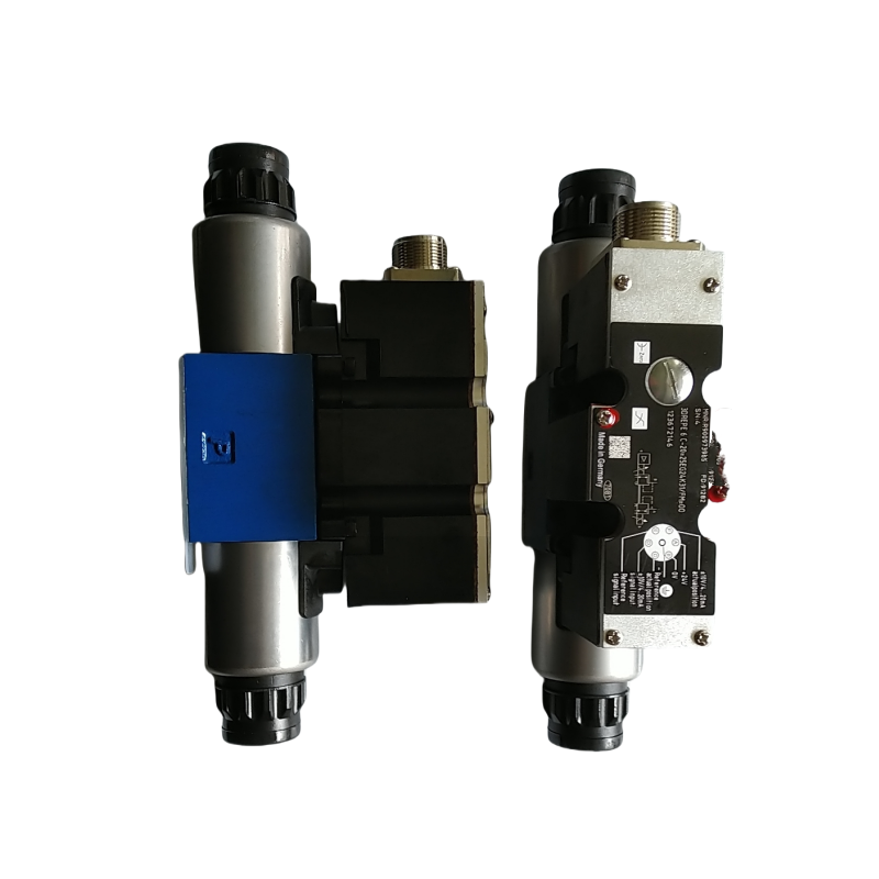 Hydraulic Proportional Relief Valve 3DREPE6A-2X/45EG24N9K31/A1V 3DREPE6 3DREPE6A 3DREPE6B 3DREPE6C Pressure Reducing Valve