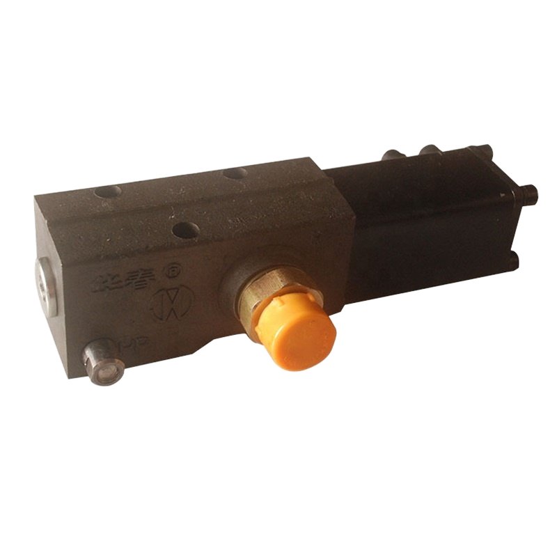 Factory Priced HYVA HT-TNK-1220-190 Hydraulic Tipper Truck Valves Fixed on Cylinder Tank