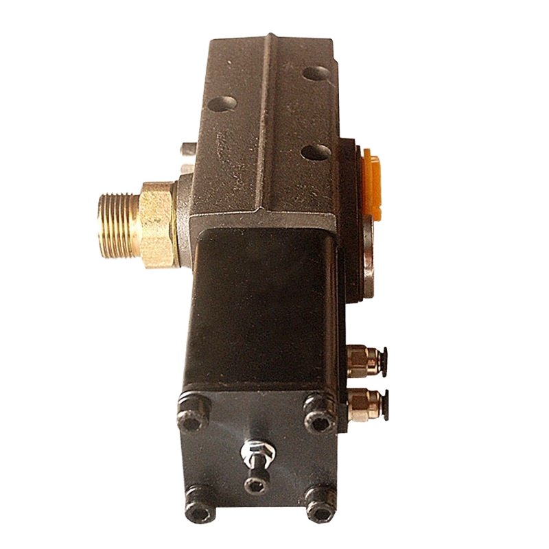 Factory Priced HYVA HT-TNK-1220-190 Hydraulic Tipper Truck Valves Fixed on Cylinder Tank