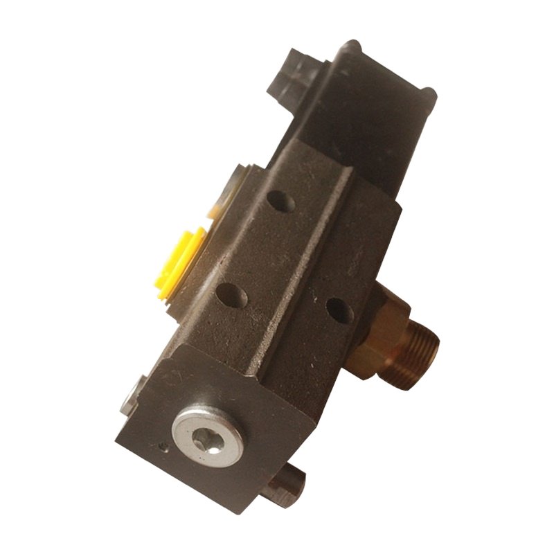 Factory Priced HYVA HT-TNK-1220-190 Hydraulic Tipper Truck Valves Fixed on Cylinder Tank