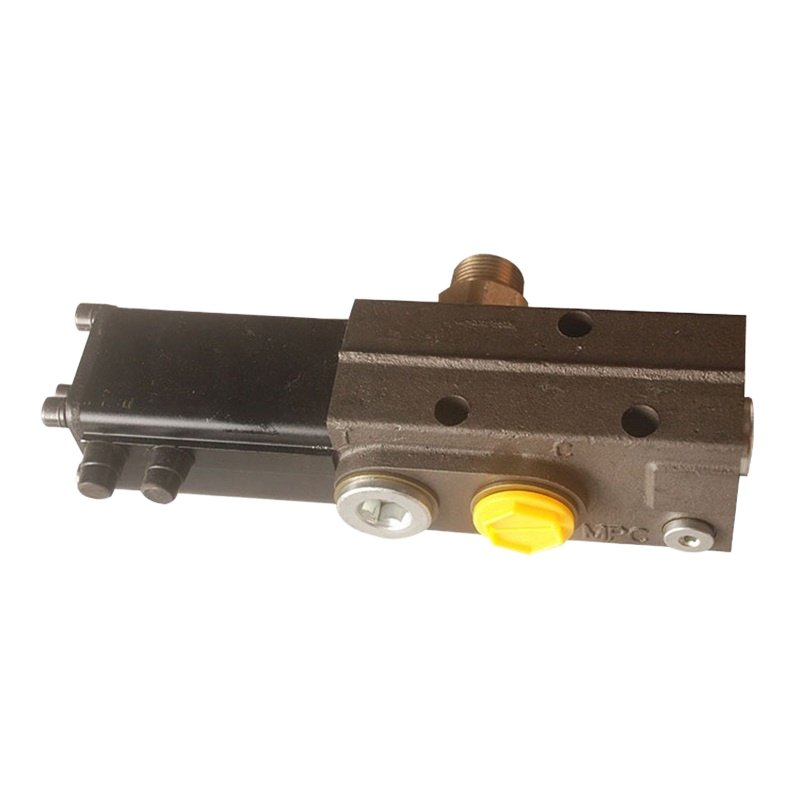 Factory Priced HYVA HT-TNK-1220-190 Hydraulic Tipper Truck Valves Fixed on Cylinder Tank