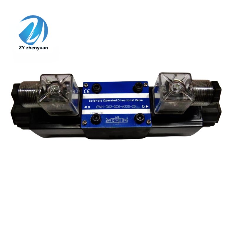 SWH Hydraulic valve SWH-G02-C2 B2 C3 C4 C5 C6 D2-D24-20 SWH-G02-N2-D24-20 SWH-G02-C2B-A240-10 SWH-G02-D2-A240-10