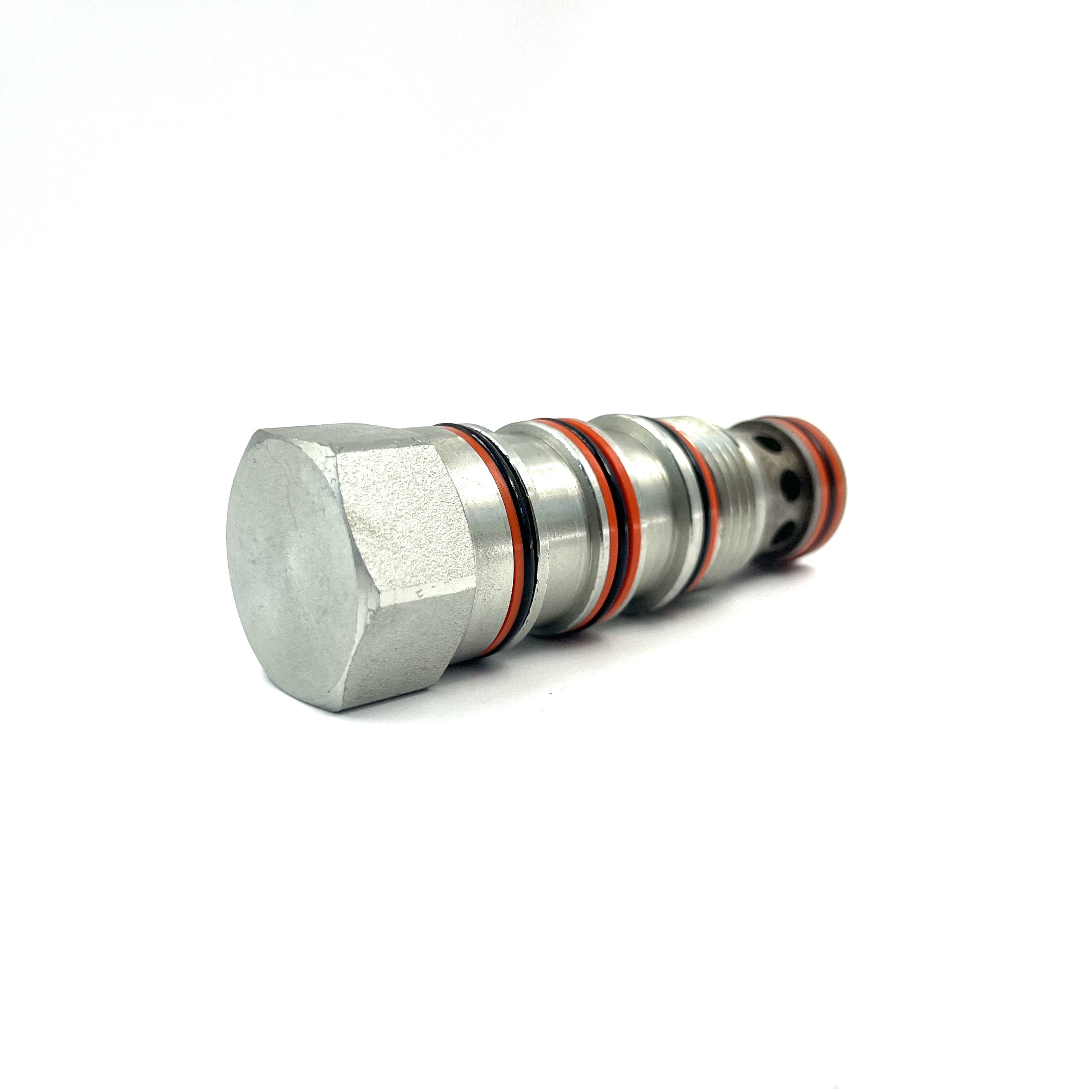 Normally Closed Balanced Poppet Logic Element - Pilot-To-Open DKFS -XHN SUN Series Hydraulic Cartridge Logic Valve