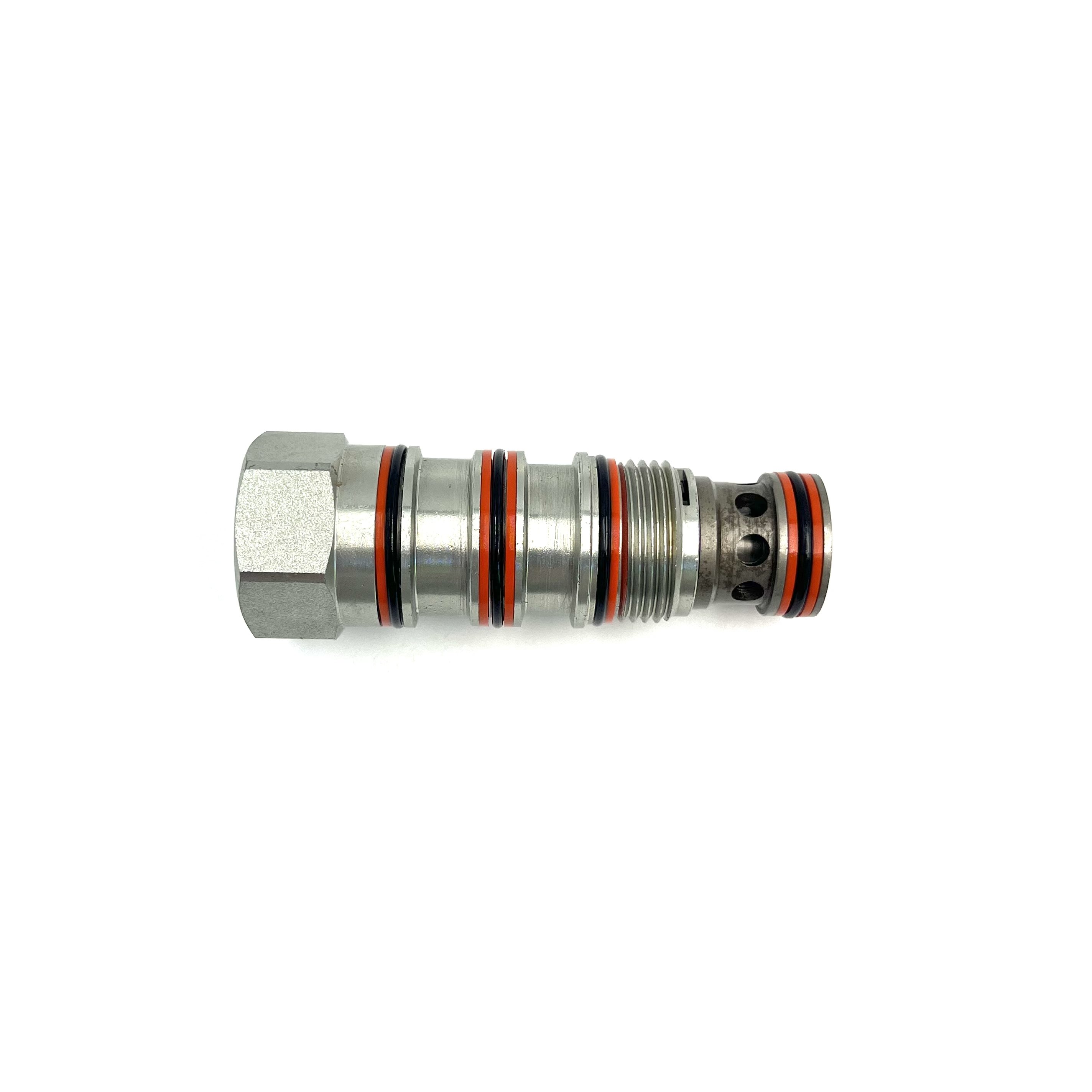 Normally Closed Balanced Poppet Logic Element - Pilot-To-Open DKFS -XHN SUN Series Hydraulic Cartridge Logic Valve