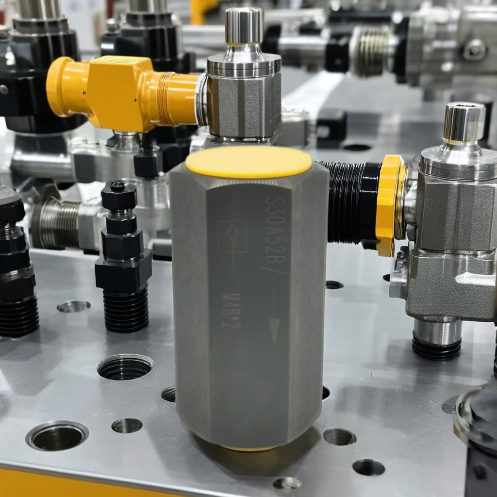 Proportional Hydraulic Rotary Check Valve Hydraulic Flow Directional Control Solenoid Hydraulic Valves
