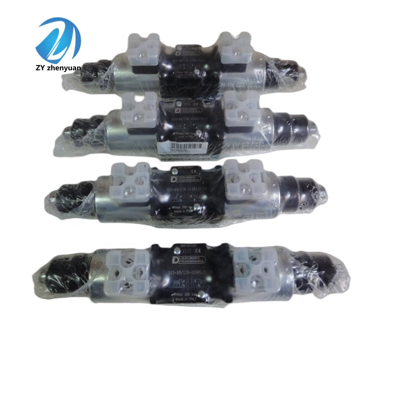 hydraulic directional solenoid valve DS5-RK/10N-D24K1 Hydraulic Directional Control Solenoid Valves DS3 DS5 DS DL3 series