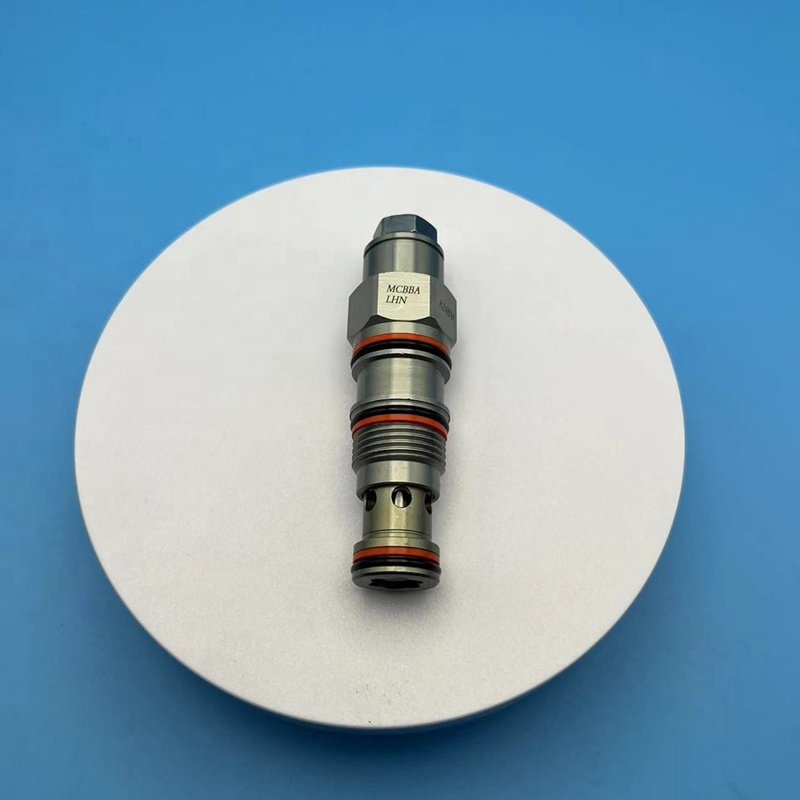 Hot Style Counter Balancing Cartridge Valve Cbba-Lhn Sun Counterbalance Valve
