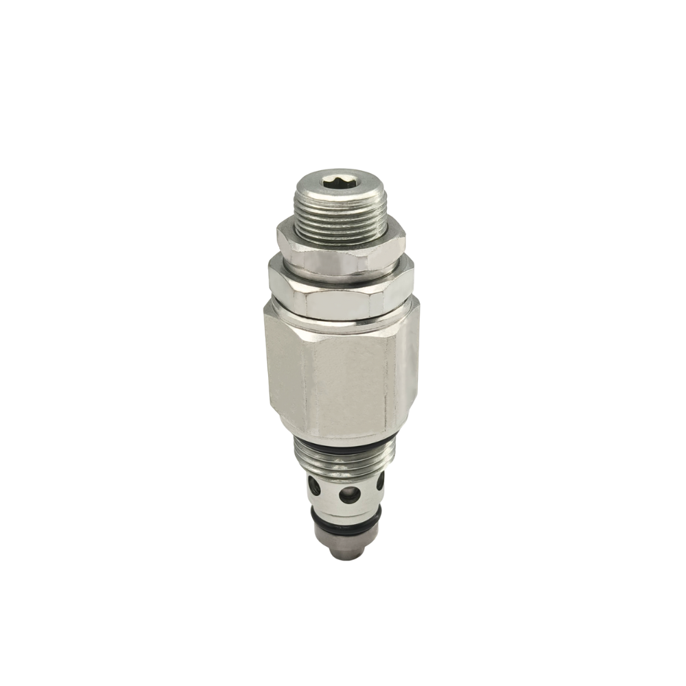 Adjustable Screw Industry-common Cavity Cartridge Only Valves Threaded Direct-acting Relief Valve