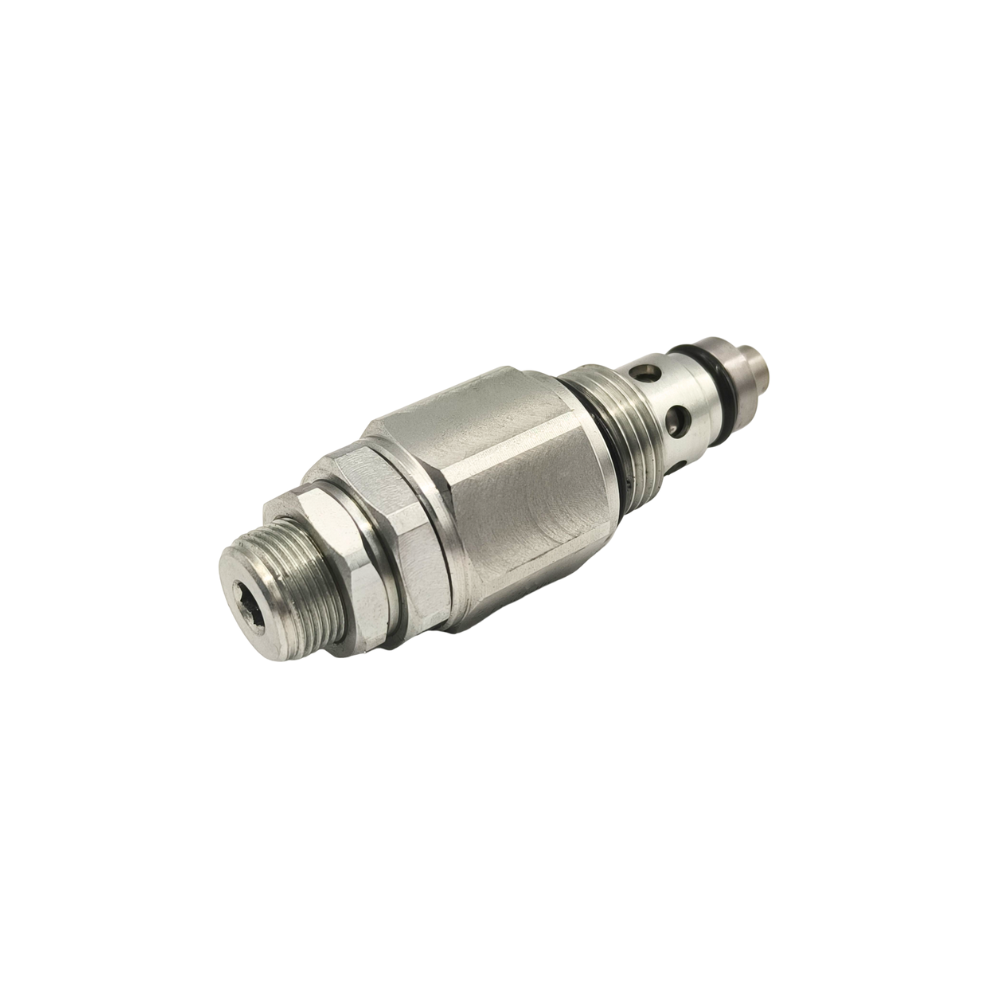 Adjustable Screw Industry-common Cavity Cartridge Only Valves Threaded Direct-acting Relief Valve
