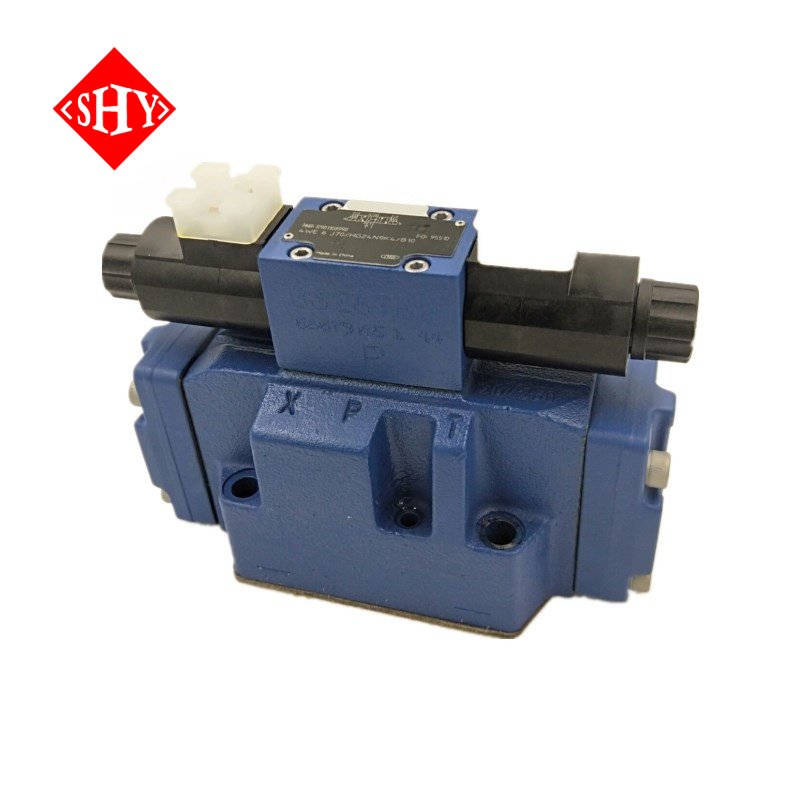 ZHENYUAN valve 4WEH16 4WEH 16 22 25 32 J/G/E/D/H50B/6EG24NETZ5L 4WEH16J72/6EG24N9ETSK4/10B10 Directional spool Solenoid