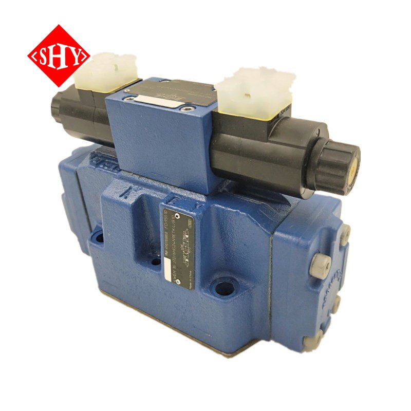 ZHENYUAN valve 4WEH16 4WEH 16 22 25 32 J/G/E/D/H50B/6EG24NETZ5L 4WEH16J72/6EG24N9ETSK4/10B10 Directional spool Solenoid