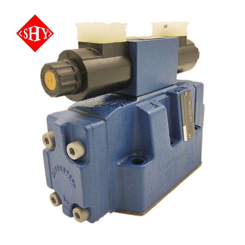 ZHENYUAN valve 4WEH16 4WEH 16 22 25 32 J/G/E/D/H50B/6EG24NETZ5L 4WEH16J72/6EG24N9ETSK4/10B10 Directional spool Solenoid