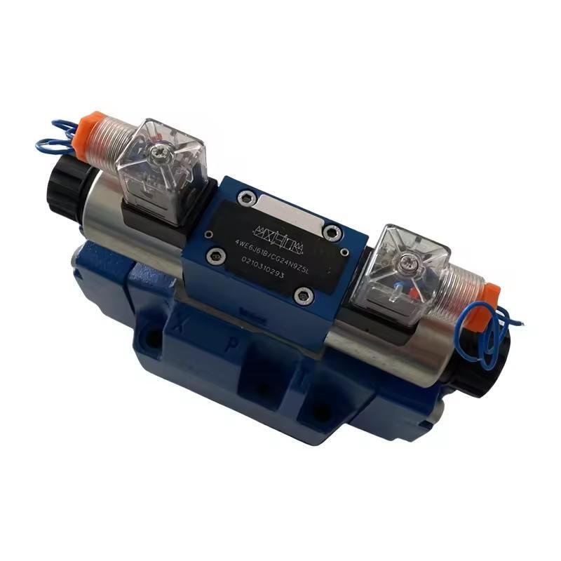 Solenoid Valve 4WEH16Y72/6EG24NEK4/B10 Hydraulic Solenoid Valve 4WEH25L6X/6EG24N9TK4/B10D3
